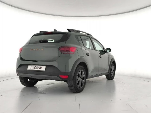 Dacia Sandero  Stepway ECO-G Extreme Go 74kW