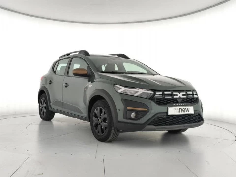 Dacia Sandero  Stepway ECO-G Extreme Go 74kW