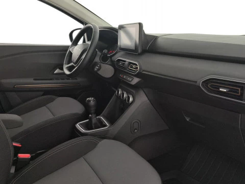 Dacia Sandero  Stepway ECO-G Extreme Go 74kW
