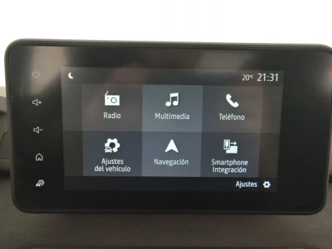 Dacia Sandero  Stepway ECO-G Extreme Go 74kW