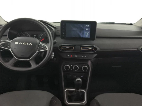 Dacia Sandero  Stepway ECO-G Extreme Go 74kW