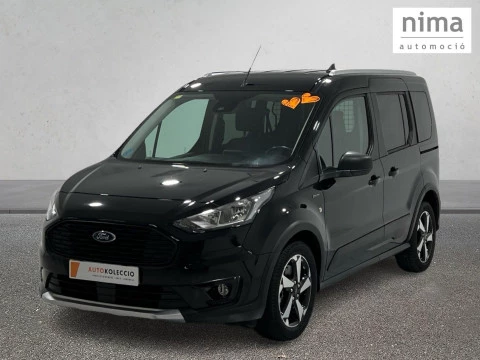 Ford Transit Connect Kombi 1.5 TDCi 74kW Trend 220 L1 (M1) Ford Transit Connect Kombi 1.5 TDCi 74kW Trend 220 L1 (M1)