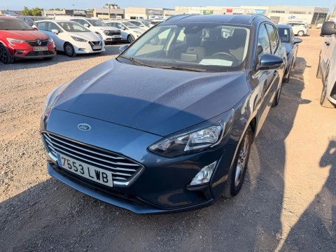 Ford Focus 1.5 Ecoblue 88kW Trend+ SB