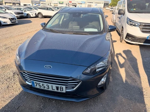 Ford Focus 1.5 Ecoblue 88kW Trend+ SB