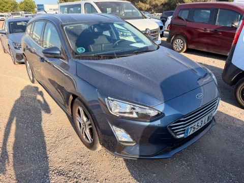 Ford Focus 1.5 Ecoblue 88kW Trend+ SB