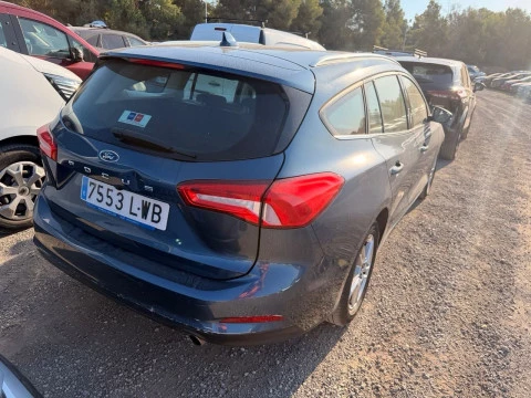 Ford Focus 1.5 Ecoblue 88kW Trend+ SB