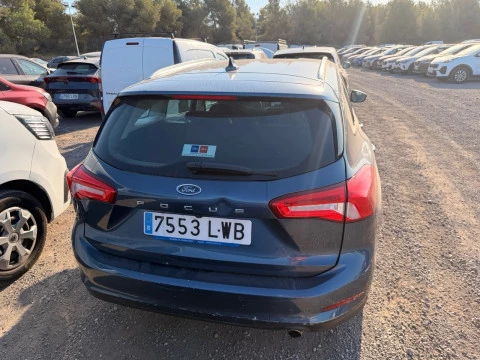 Ford Focus 1.5 Ecoblue 88kW Trend+ SB