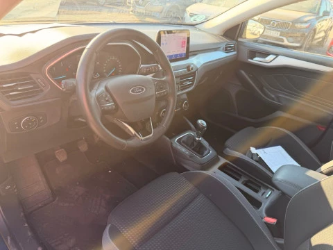Ford Focus 1.5 Ecoblue 88kW Trend+ SB