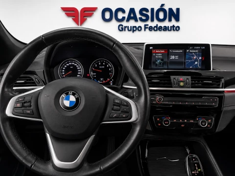 BMW X2 sDrive18i