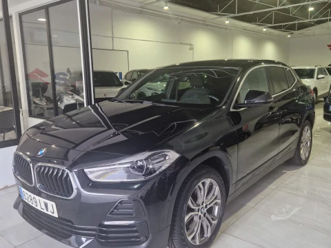 BMW X2 sDrive18i