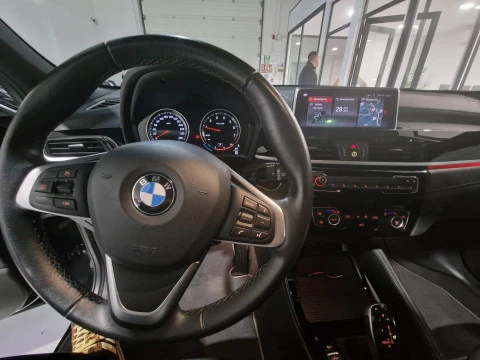 BMW X2 sDrive18i