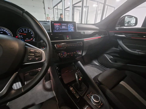 BMW X2 sDrive18i