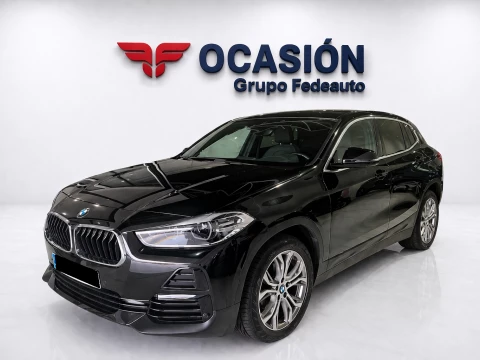 BMW X2 sDrive18i