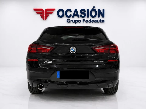 BMW X2 sDrive18i