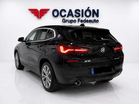 BMW X2 sDrive18i