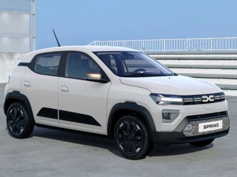 Dacia Spring Extreme Electric 48kW (65CV) Dacia Spring Extreme Electric 48kW (65CV)