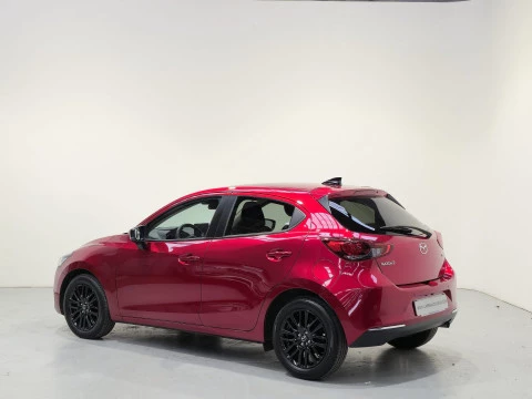 Mazda 2 HOMURA