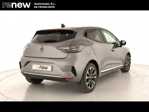 Renault Clio TCE TECHNO 67KW 5P