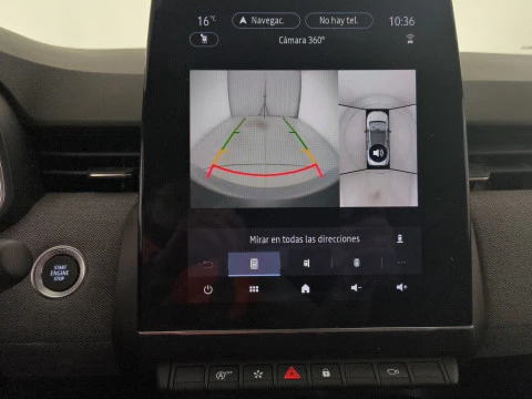 Renault Clio TCE TECHNO 67KW 5P