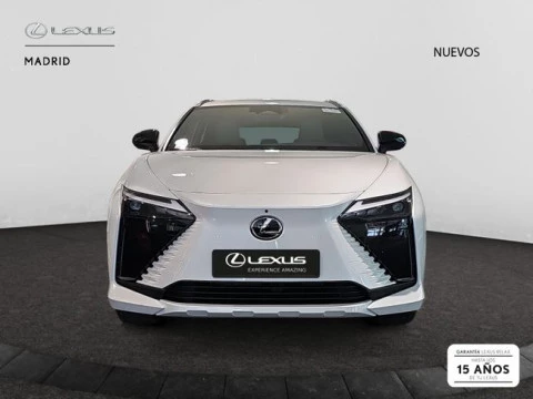 Lexus RZ 350e e-Premium Efficiency Efficiency FWD