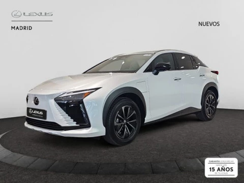 Lexus RZ 350e e-Premium Efficiency Efficiency FWD