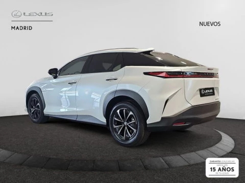 Lexus RZ 350e e-Premium Efficiency Efficiency FWD