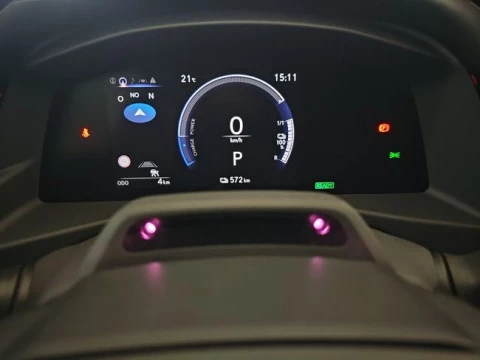Lexus RZ 350e e-Premium Efficiency Efficiency FWD