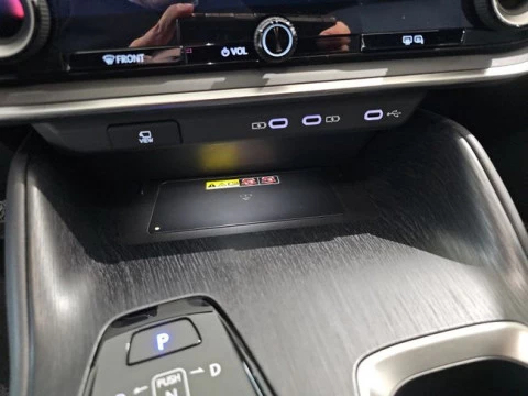 Lexus RZ 350e e-Premium Efficiency Efficiency FWD