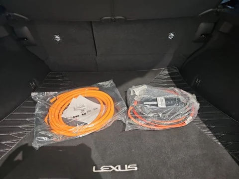 Lexus RZ 350e e-Premium Efficiency Efficiency FWD