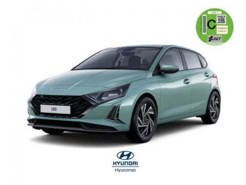 Hyundai i20 1.0 T Black Line