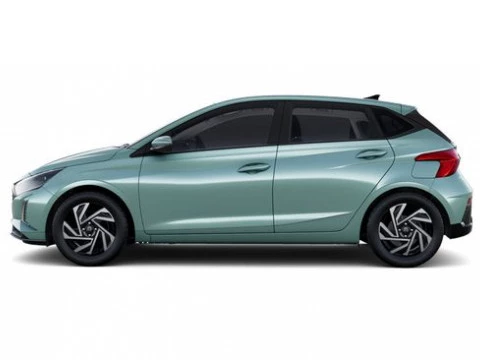 Hyundai i20 1.0 T Black Line