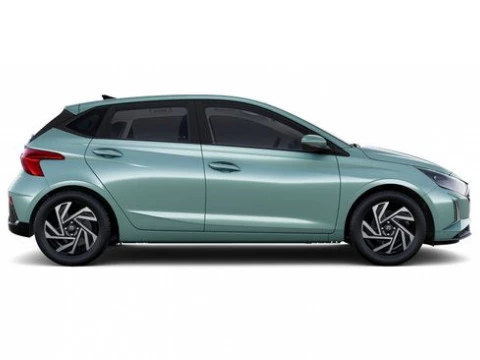 Hyundai i20 1.0 T Black Line