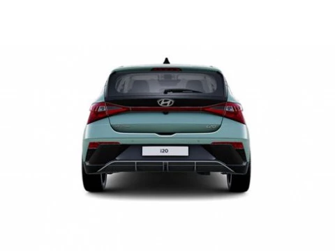 Hyundai i20 1.0 T Black Line