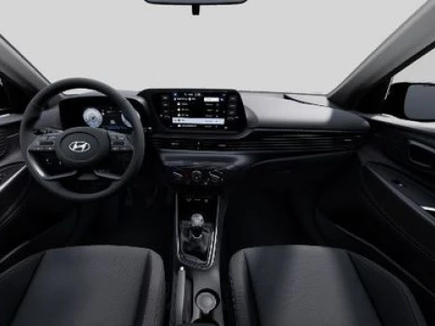 Hyundai i20 1.0 T Black Line
