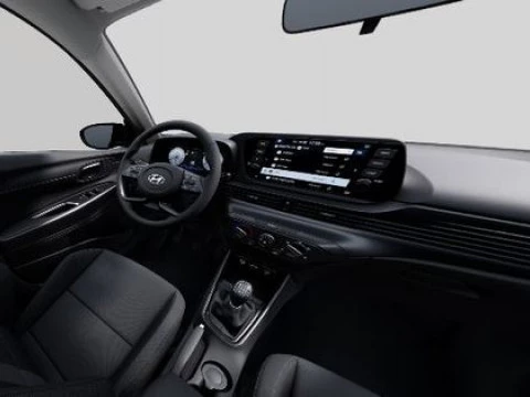 Hyundai i20 1.0 T Black Line