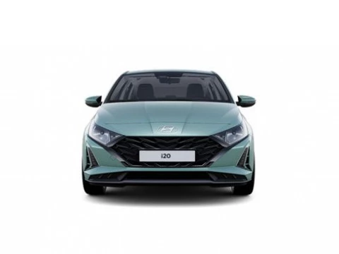 Hyundai i20 1.0 T Black Line