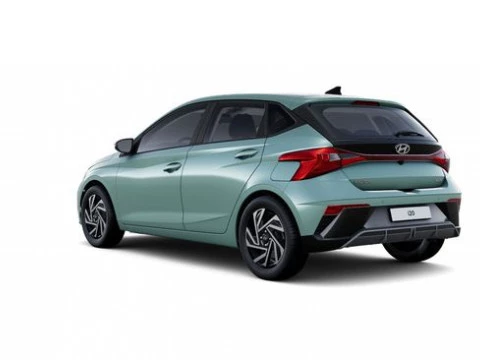 Hyundai i20 1.0 T Black Line