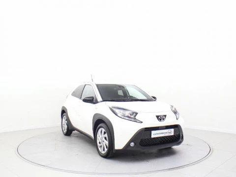 Toyota Aygo X Cross 1.0 VVT-I PLAY 72 5P