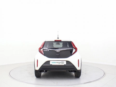 Toyota Aygo X Cross 1.0 VVT-I PLAY 72 5P