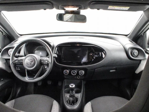 Toyota Aygo X Cross 1.0 VVT-I PLAY 72 5P