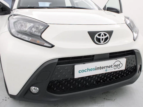 Toyota Aygo X Cross 1.0 VVT-I PLAY 72 5P
