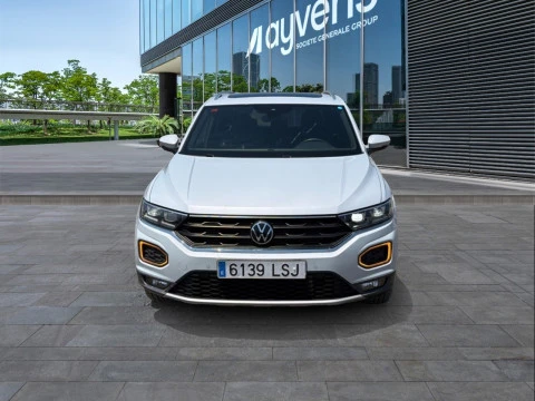 Volkswagen T-Roc Sport 2.0 TDI 110kW (150CV)