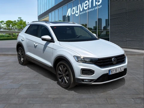 Volkswagen T-Roc Sport 2.0 TDI 110kW (150CV)