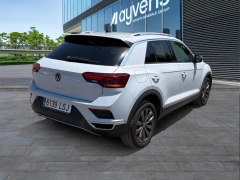 Volkswagen T-Roc Sport 2.0 TDI 110kW (150CV)
