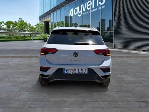 Volkswagen T-Roc Sport 2.0 TDI 110kW (150CV)