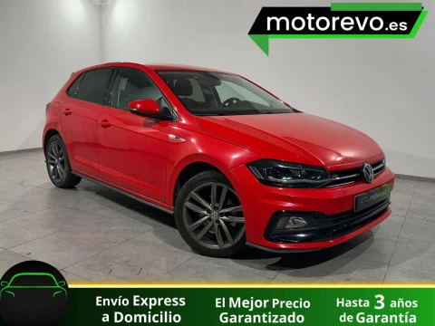 Volkswagen Polo SPORT 1.6 TDI DSG