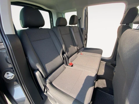 Volkswagen Caddy Origin PHEV 1.5 TSI eHybrid 85kW/110kW