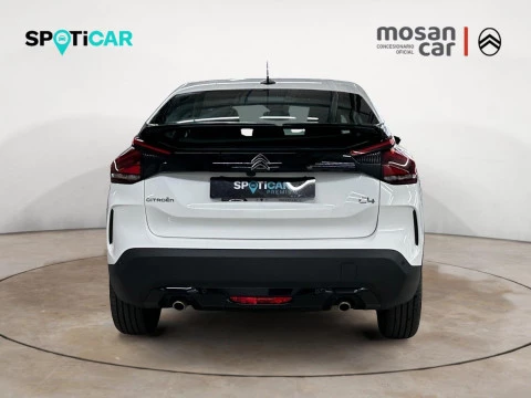 Citroën C4 BlueHDi 130 S&S EAT8 Plus