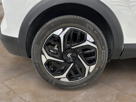 Citroën C4 BlueHDi 130 S&S EAT8 Plus