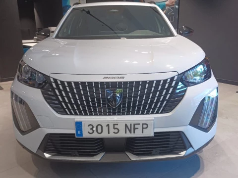 Peugeot 2008 N2008 Allure Hybrid 145 eDCS6